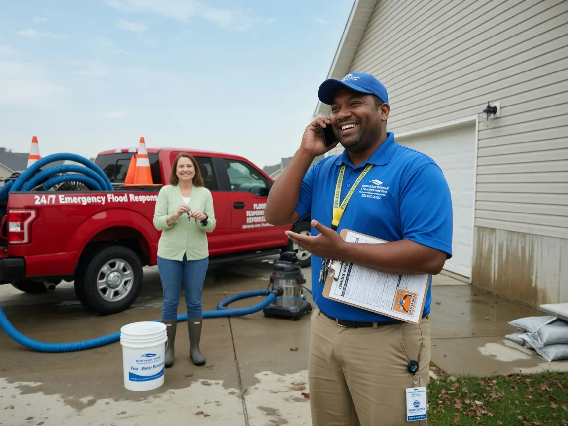 Storm Damage Water Removal Adelphi, MD FAQs